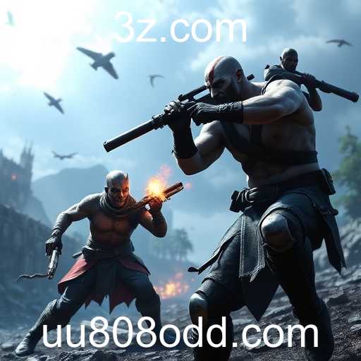 Explorando a Dinâmica dos Jogos de Ação no Universo dos Videogames