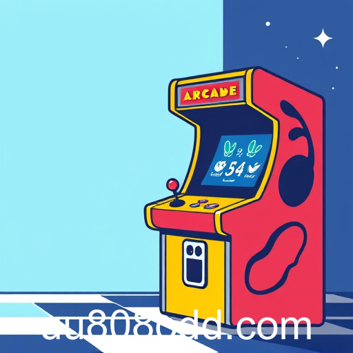 A Essência dos Jogos de Arcade: Nostalgia e Diversão na Categoria de 