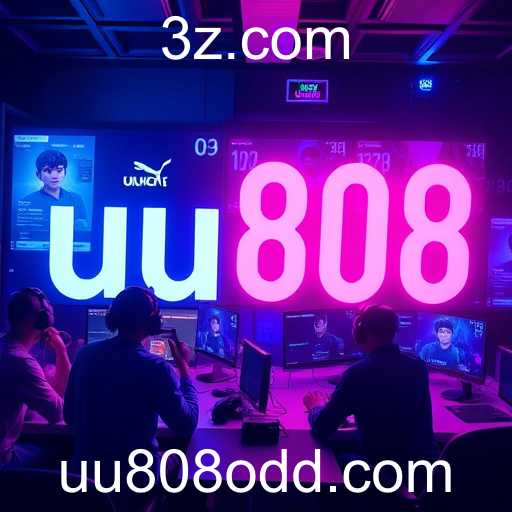 Explorando o Crescimento dos Jogos Online: O Impacto do 'uu808'