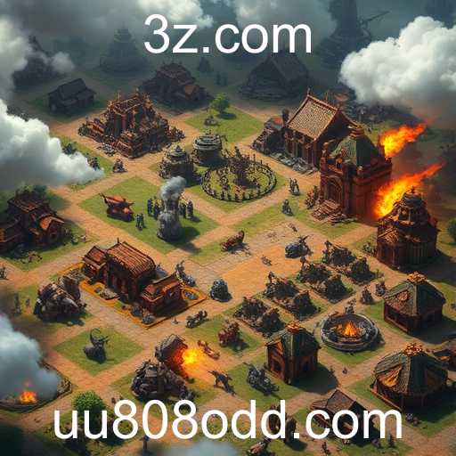 O Fascinante Mundo dos Jogos de Estratégia: Da Tática à Criatividade